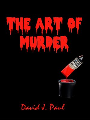 cover image of The Art of Murder